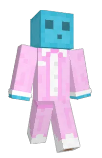 SoggySlime's Minecraft skin