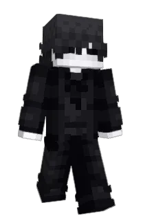 Front of B4st10n's skin