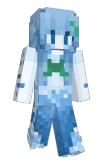 Front of duckyxoxo's skin