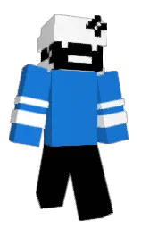 Classic Minecraft skin