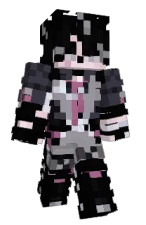 Front of joonghyukie's skin