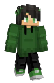Front of sidepeak's skin