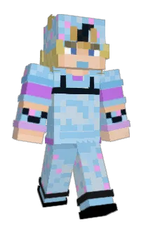 Front of Boogusboogus's skin
