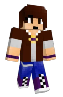 DylanimusPC's Minecraft skin