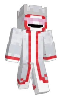 Front of z_Negative's skin