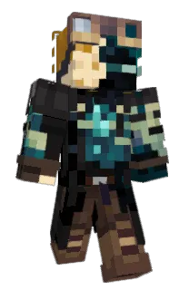 Front of IamK_y's skin