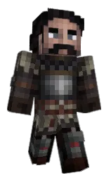 Classic Minecraft skin