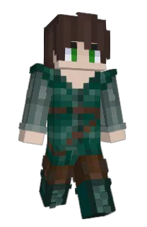 Front of s1llymuffy's skin