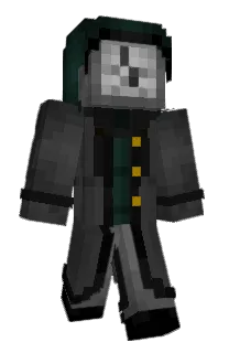 Front of fartanious's skin