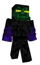 Classic Minecraft skin