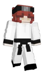 vMakii_'s Minecraft skin wearing the Migrator cape