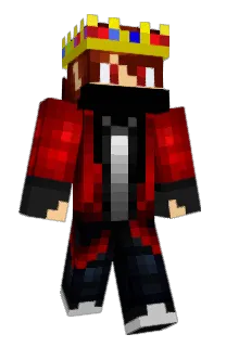 AlmoSon's Minecraft skin