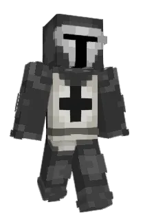 BugOfManyNames's Minecraft skin