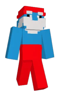 Front of _C0sMoS_'s skin