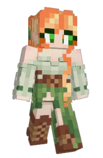 Front of KingJammm's skin