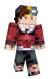 ShamBTW's Minecraft skin