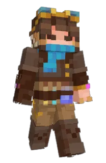kikinora's Minecraft skin