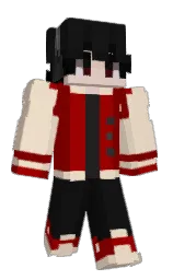 sangria and almond Minecraft skin — Classic model