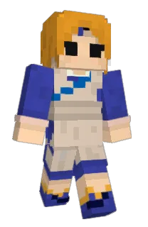 Front of 0o0o00o's skin