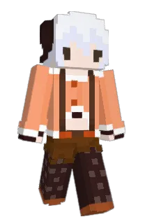 Ammoloan's Minecraft skin