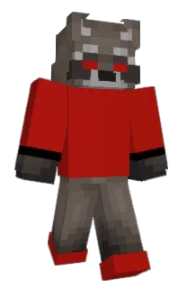 Front of SirLate's skin
