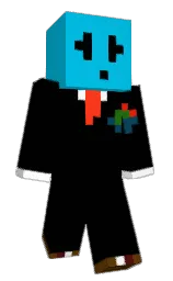 Classic Minecraft skin