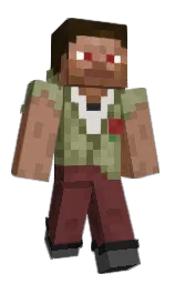 Classic Minecraft skin