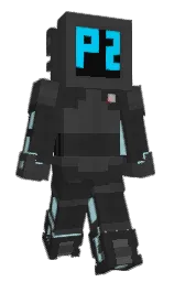 mine shaft and onahau Minecraft skin — Slim model — first worn by Pitrushka