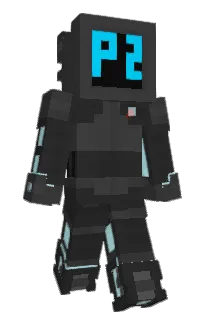 Pitrushka's Minecraft skin