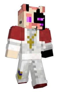 BlueberryFish's Minecraft skin