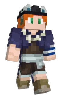 Front of WilWithOneL's skin