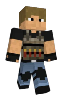 Reachableoak73's Minecraft skin