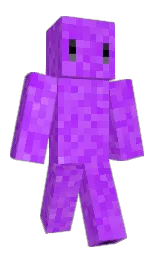 Classic Minecraft skin