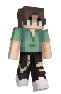 Front of xPedroo's skin
