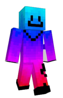Front of Fabio08152's skin
