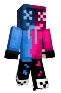 Boot32's Minecraft skin