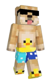 Cymatics's Minecraft skin
