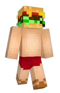 Front of igelkrieger's skin