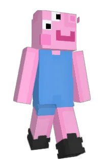 oilytom's Minecraft skin