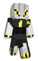 mine shaft and swiss coffee Minecraft skin — Slim model — first worn by KinecraftV