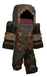 Minecraft skin — Classic model