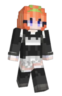 MrBlazzy's Minecraft skin