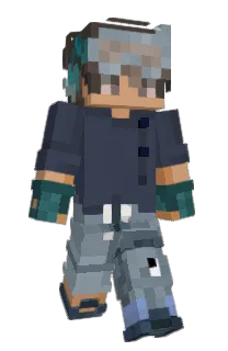 Front of iNeitaMC's skin