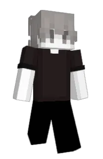 Front of xeeei's skin