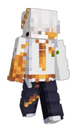 athens gray and charade Minecraft skin — Slim model — first worn by __MoIn__