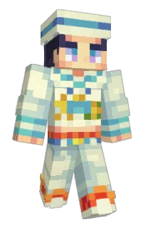barthodebeste's Minecraft skin