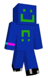 Classic Minecraft skin