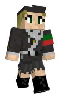 Front of PinkCheese48's skin
