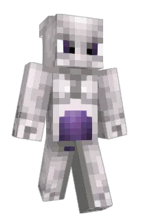 Front of 6732's skin