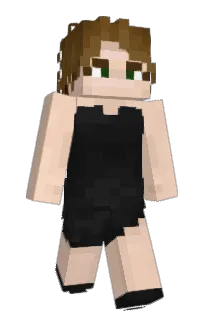 Front of Motvu's skin